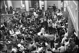Onderwijs - Maagdenhuis bezetting 1969
